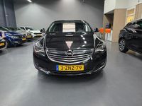 Occasion Opel Insignia Business 170 PK (125 kW) 2015 Zwart Sedan