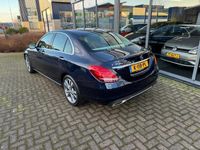 tweedehands Mercedes C350e Lease Edition