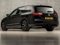Occasion VW Passat Sportline 150 PK (110 kW) 2017 Zwart Stationwagen