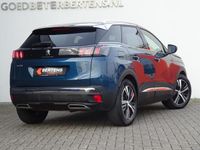 tweedehands Peugeot 3008 1.6 HYbrid 225 GT | Adaptieve Cruise Control | Nav