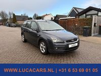 Occasion Ford Focus Ambiente 125 PK (91 kW) 2008 Grijs Stationwagen