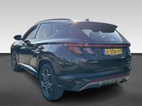 Occasion Hyundai Tucson N Line 230 PK (169 kW) 2023 Zwart SUV