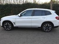 Occasion BMW iX3 Executive 210 kW (286 PK) 2021 Wit SUV