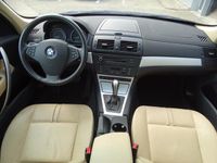 tweedehands BMW X3 3.0si Executive Aut,Schuif/Kanteldak, Leder, Young