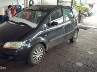 Occasion Fiat Idea Active 95 PK (69 kW) 2004 Zwart MPV