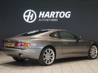 Occasion Aston Martin DB7 421 PK (309 kW) 2002 Grijs Coupé
