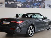 Occasion BMW 420 M Sport 184 PK (135 kW) 2022 Grijs Cabriolet