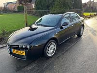 Occasion Alfa Romeo 159 161 PK (118 kW) 2008 Zwart Sedan