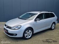 tweedehands VW Golf Variant 1.4 TSI Highline MATCH / XENON / LEDER / ENZ.