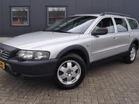 tweedehands Volvo XC70 2.5 T Geartronic, nieuwe distributie riem, boekje,