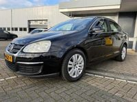 Occasion VW Jetta Comfortline 122 PK (89 kW) 2008 Zwart Sedan