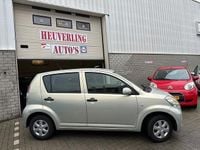 Occasion Daihatsu Sirion 69 PK (50 kW) 2008 Beige Hatchback