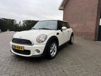 Occasion Mini ONE Pepper 75 PK (55 kW) 2013 Wit Hatchback