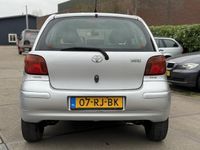 tweedehands Toyota Yaris 1.3 VVT-i S-Line |Airco |Stuurbkr |5Deurs |NAP