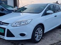 Occasion Ford Focus 101 PK (74 kW) 2014 Wit Stationwagen