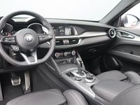 tweedehands Alfa Romeo Stelvio 2.0T AWD Sprint / Panoramadak / Leder / Camera
