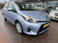 tweedehands Toyota Yaris Hybrid 1.5 Full Hybrid Dynamic navi/camera airco/ecc nieu