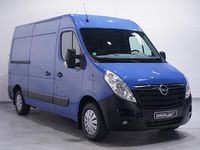 Occasion Opel Movano 145 PK (106 kW) 2012 Blauw MPV
