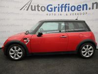Occasion Mini Cooper Seven 116 PK (85 kW) 2006 Rood Hatchback