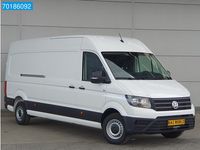 tweedehands VW Crafter 140pk Automaat L4H3 Nieuw Camera Cruise Airco L3H2 14m3 Airco Cruise control