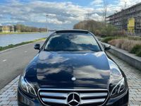 tweedehands Mercedes E220 d