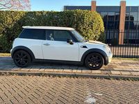 Occasion Mini ONE Salt 95 PK (69 kW) 2007 Wit Hatchback