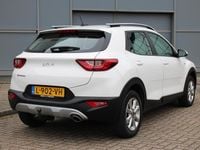 Occasion Kia Stonic 101 PK (74 kW) 2021 Wit SUV