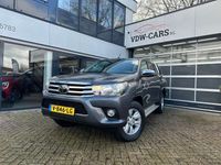 tweedehands Toyota HiLux 2.4 D-4D-F Double Cab Professional