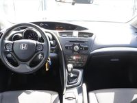 tweedehands Honda Civic Tourer 1.8 142pk Elegance