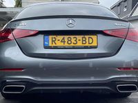 Occasion Mercedes C300 AMG 258 PK (189 kW) 2022 Grijs Sedan
