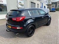 tweedehands Kia Sportage 2.0 X-ecutive Plus Pack NL AUTO KM 189638 NAP-8999E