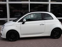 Occasion Fiat 500C 82 PK (60 kW) 2014 Wit Cabriolet