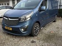 Occasion Opel Vivaro Sport 140 PK (102 kW) 2016 Blauw MPV