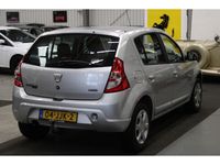 tweedehands Dacia Sandero 1.2 Lauréate Airco, Trekhaak, Stuurbekrachtiging