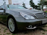 Occasion Mercedes CLS500 272 PK (200 kW) 2005 Beige Sedan