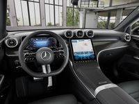Occasion Mercedes GLC300e Sport Edition 204 PK (150 kW) 2026 Zwart SUV