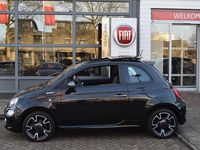 Occasion Fiat 500 Sport 69 PK (50 kW) 2021 Zwart Hatchback
