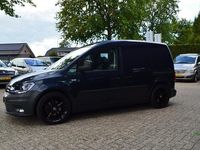 Occasion VW Caddy Edition 102 PK (75 kW) 2020 Blauw MPV