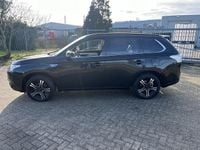 Occasion Mitsubishi Outlander Instyle 121 PK (88 kW) 2014 Zwart SUV