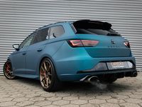 Occasion Seat Leon ST CUPRA 280 PK (205 kW) 2015 Grijs Stationwagen
