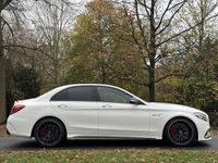 Occasion Mercedes S63 AMG AMG 511 PK (375 kW) 2015 Wit Sedan