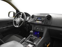 tweedehands VW Amarok 2.0 TDI EAS DUAL FUEL - DRIP DYNAMISCH ROUTE INFORMATIEPANEEL