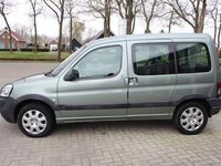 tweedehands Peugeot Partner 1.6-16V ZENITH 4 /Airco/cruise/Dubbele schuifdeur.