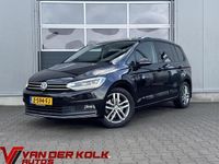 Occasion VW Touran Highline 150 PK (110 kW) 2019 Zwart MPV