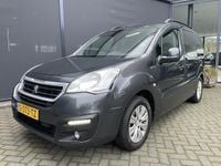 Occasion Peugeot Partner Tepee Active 112 PK (82 kW) 2016 Grijs MPV