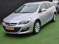 Occasion Opel Astra Edition 101 PK (74 kW) 2016 Zilver Stationwagen