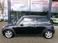 tweedehands Mini Cooper 1.6 Pepper automaat airco