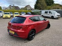 tweedehands Seat Leon Hatchback 1.4 EcoTSI Xcellence FR