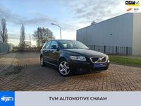 Occasion Volvo V50 Summum 146 PK (107 kW) 2010 Zwart (metallic) Stationwagen