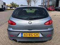 tweedehands Alfa Romeo 147 5 DRS. 1.9 JTD rijd prima 100% goed apk 10-2023